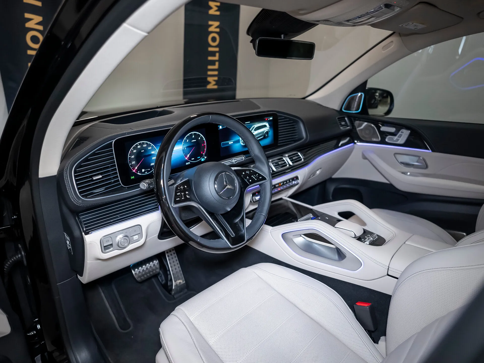 Mercedes-Benz GLS-Класс 450, Ii (X167) Рестайлинг 2025 фото 8