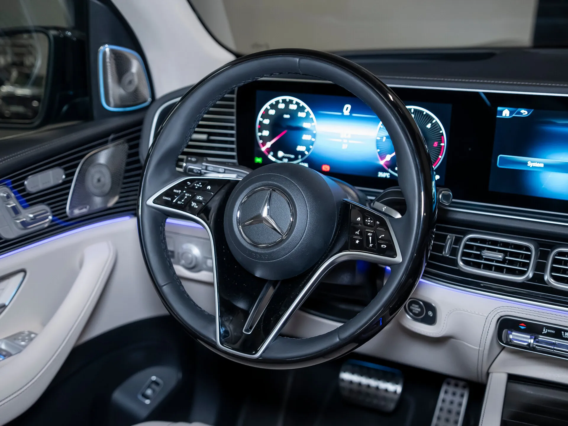 Mercedes-Benz GLS-Класс 450, Ii (X167) Рестайлинг 2025 фото 9