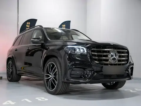 Mercedes-Benz GLS-Класс 450, Ii (X167) Рестайлинг 2025 — миниатюра 10
