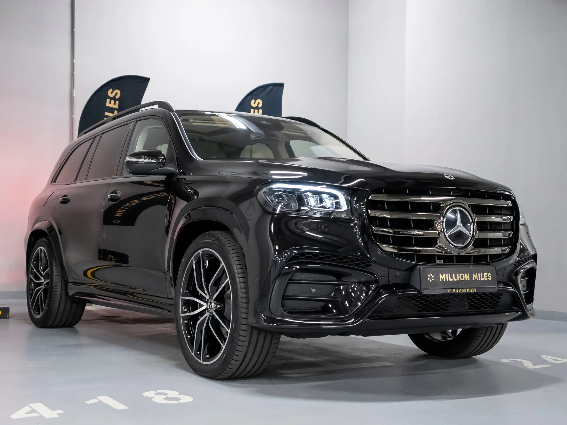 Mercedes-Benz GLS-Класс 450, Ii (X167) Рестайлинг 2025 фото 10