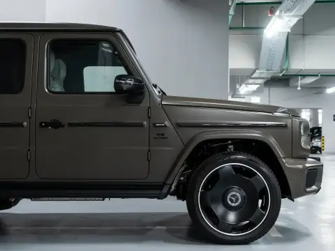 Mercedes-Benz G-Класс AMG, Ii (W465) Рестайлинг 2025 — миниатюра 1