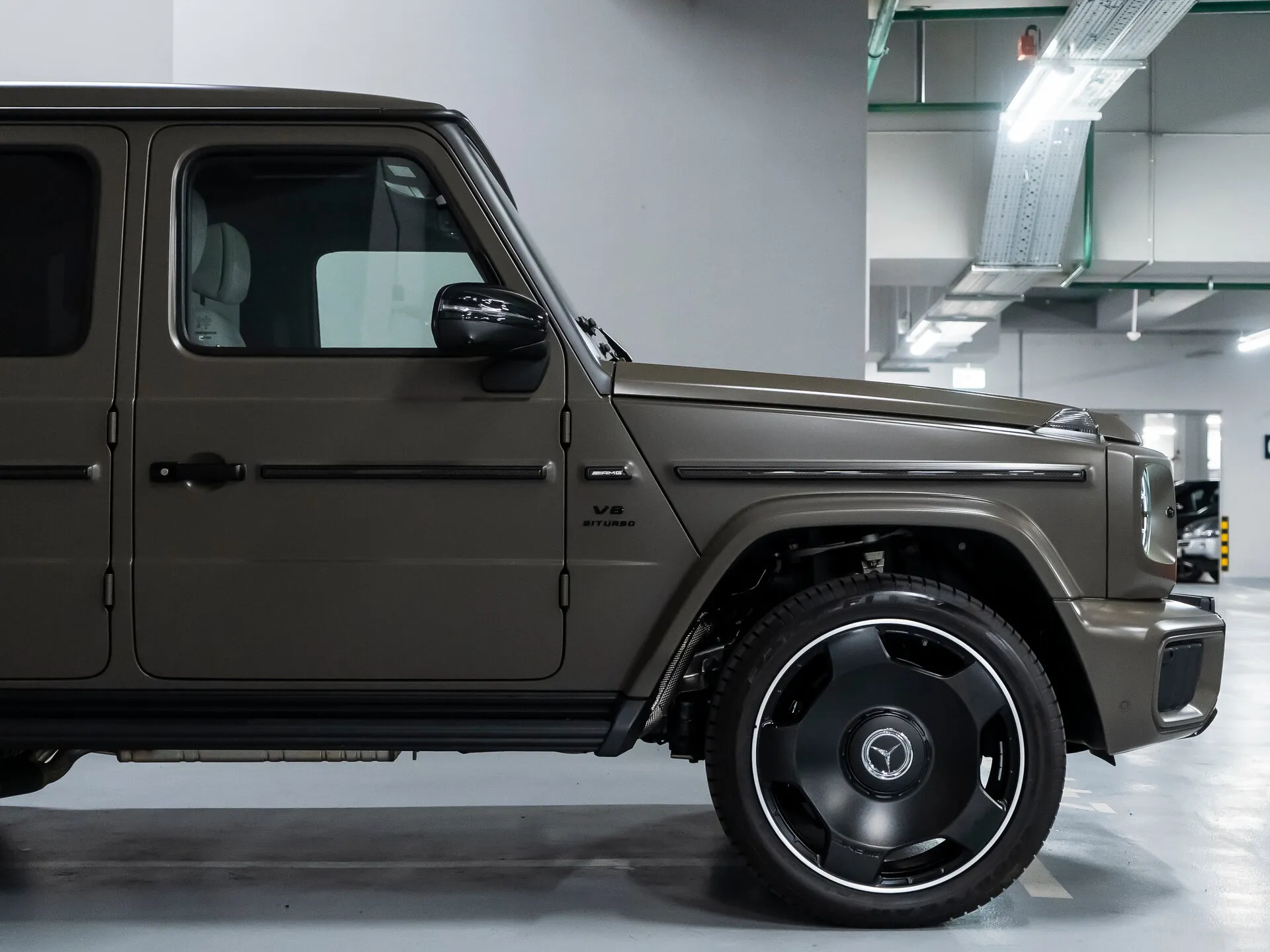 Mercedes-Benz G-Класс AMG, Ii (W465) Рестайлинг 2025