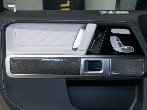 Mercedes-Benz G-Класс AMG, Ii (W465) Рестайлинг 2025 — миниатюра 2