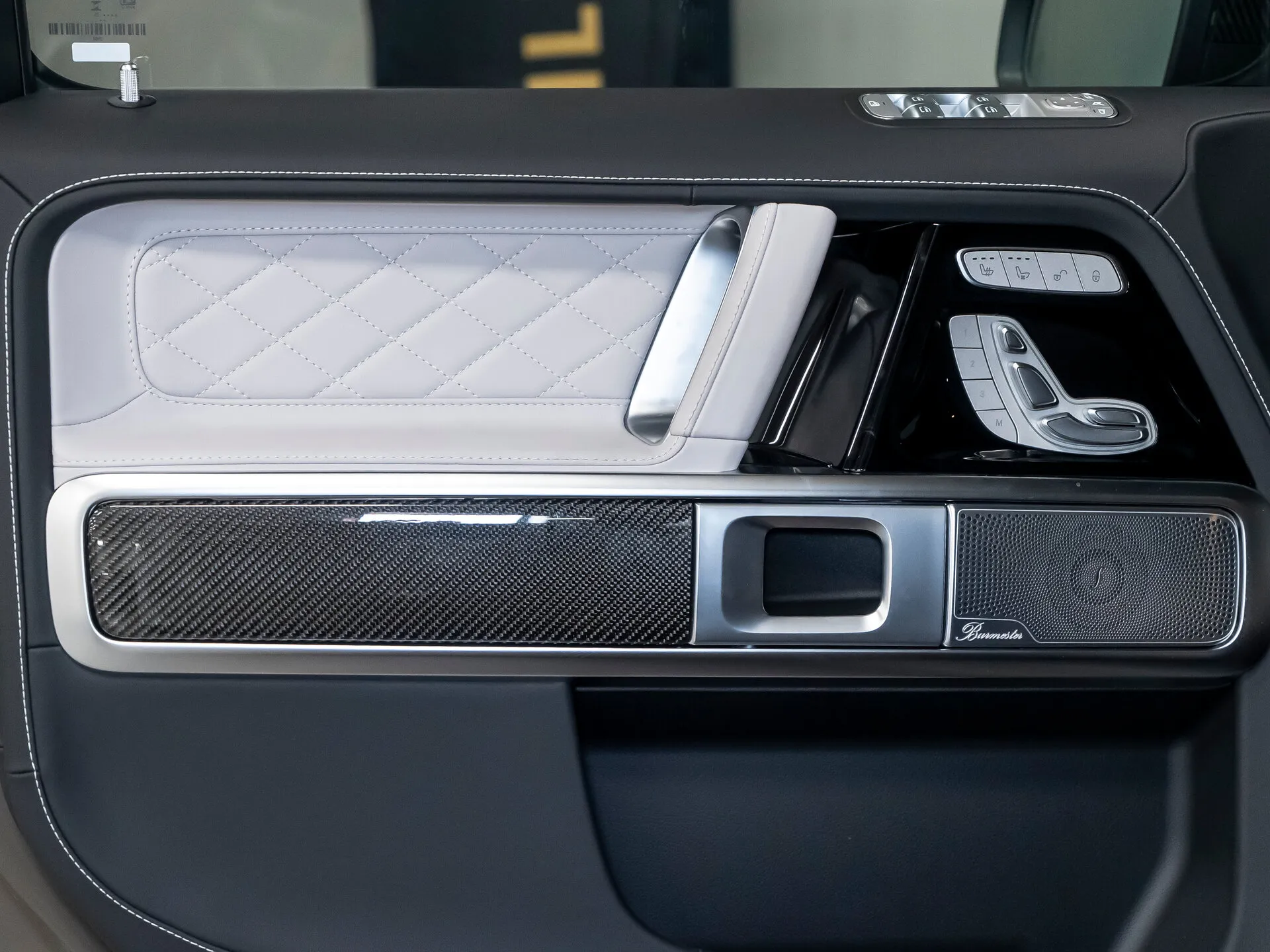 Mercedes-Benz G-Класс AMG, Ii (W465) Рестайлинг 2025 фото 2