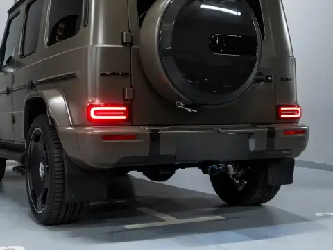 Mercedes-Benz G-Класс AMG, Ii (W465) Рестайлинг 2025 — миниатюра 4