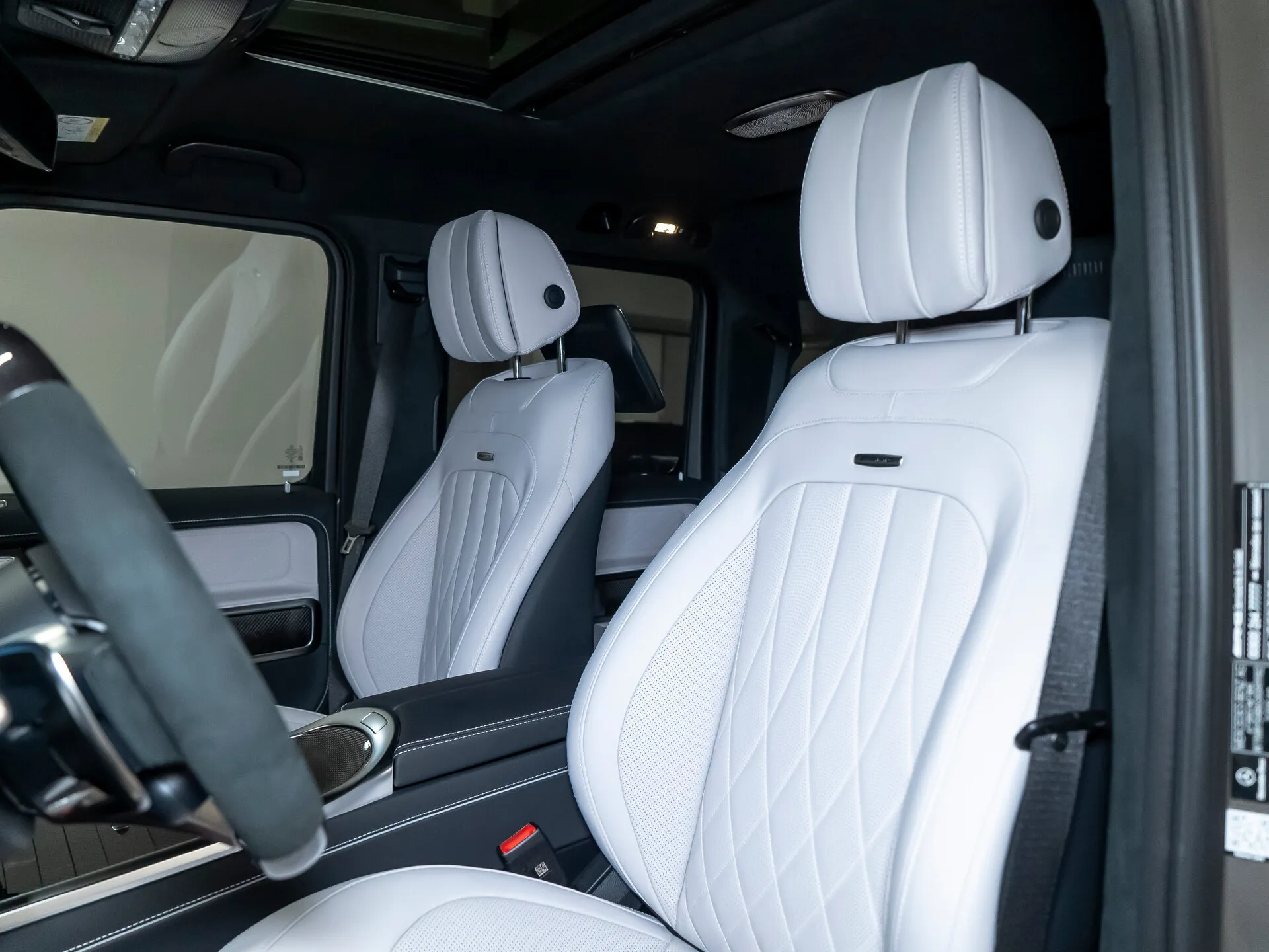 Mercedes-Benz G-Класс AMG, Ii (W465) Рестайлинг 2025 фото 5