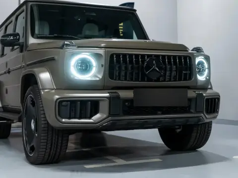 Mercedes-Benz G-Класс AMG, Ii (W465) Рестайлинг 2025 — миниатюра 7