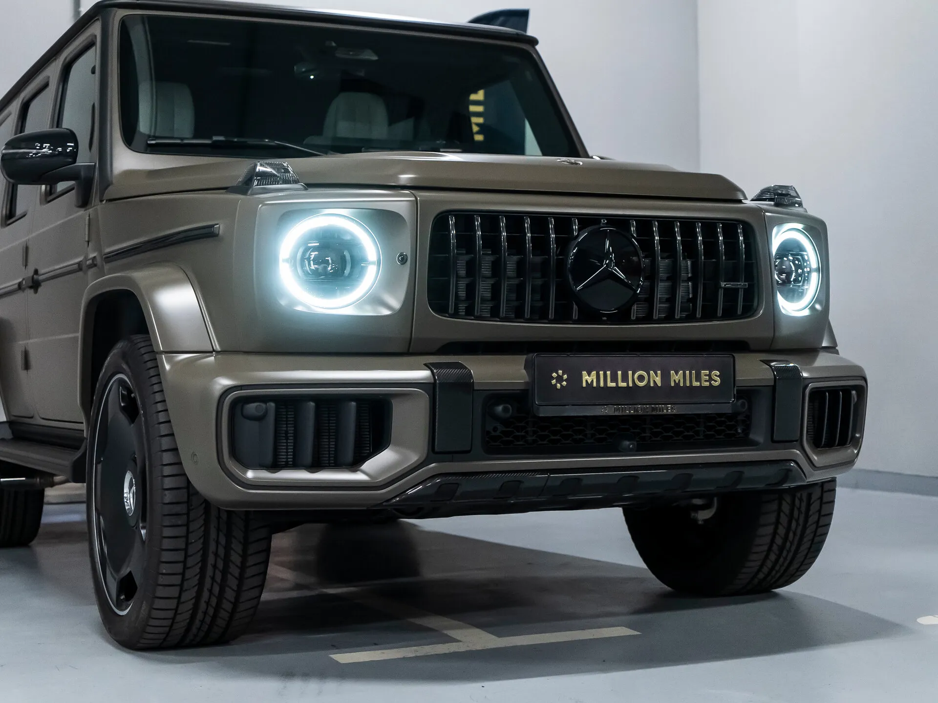 Mercedes-Benz G-Класс AMG, Ii (W465) Рестайлинг 2025 фото 7