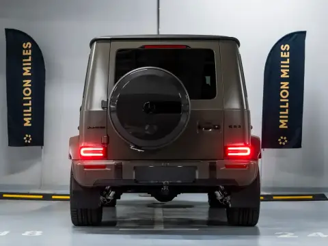 Mercedes-Benz G-Класс AMG, Ii (W465) Рестайлинг 2025 — миниатюра 8