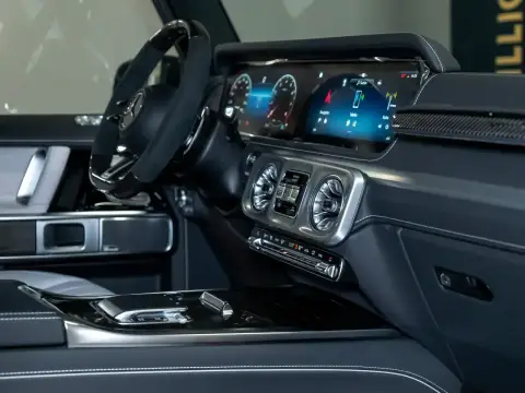 Mercedes-Benz G-Класс AMG, Ii (W465) Рестайлинг 2025 — миниатюра 9