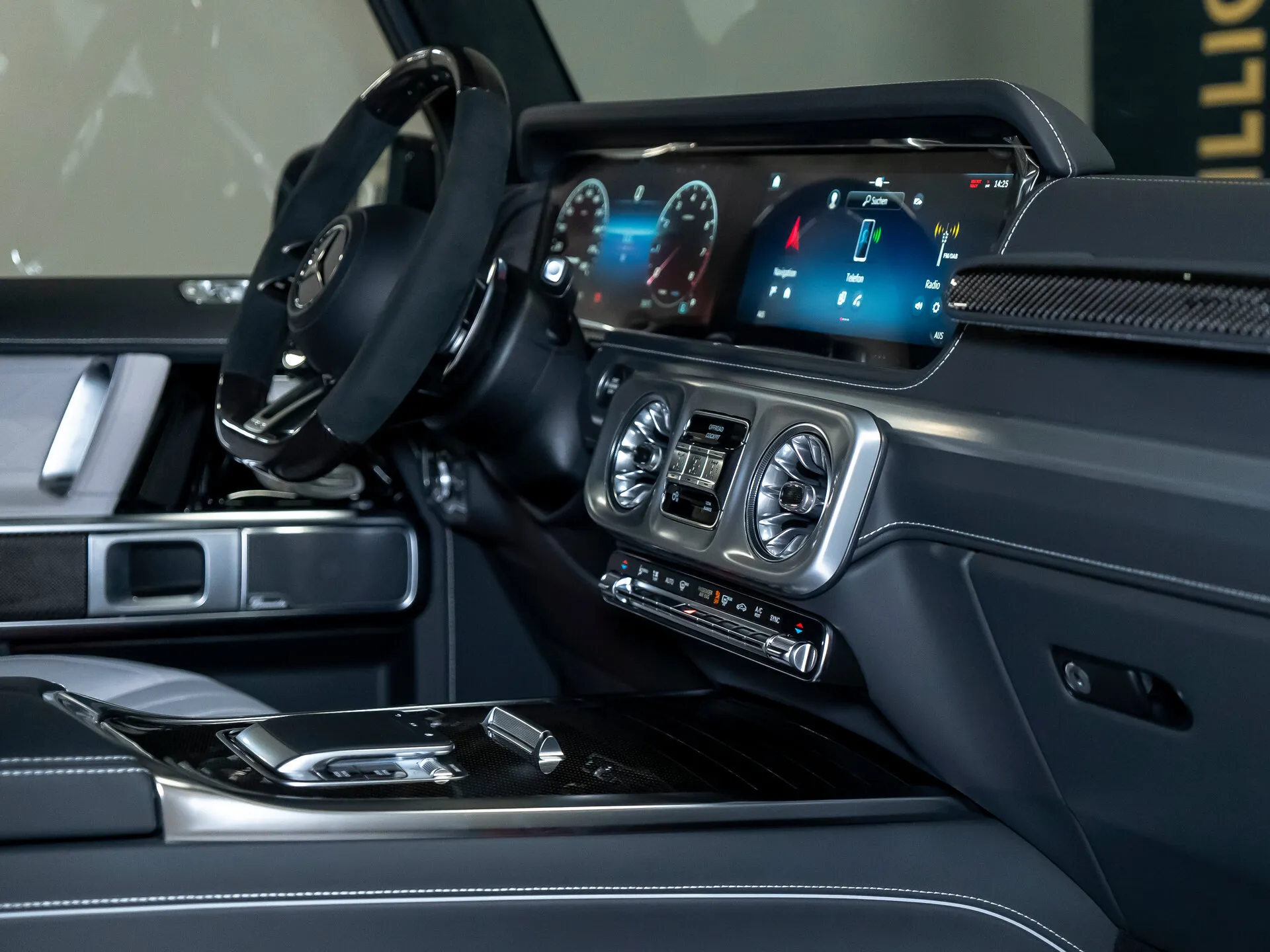 Mercedes-Benz G-Класс AMG, Ii (W465) Рестайлинг 2025 фото 9