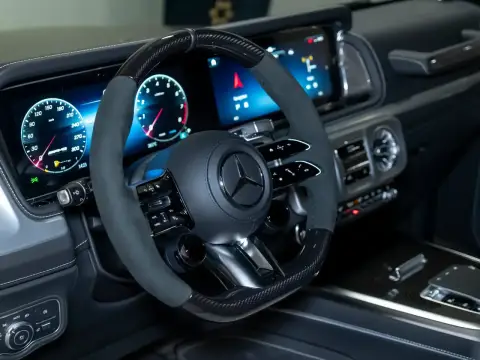 Mercedes-Benz G-Класс AMG, Ii (W465) Рестайлинг 2025 — миниатюра 10
