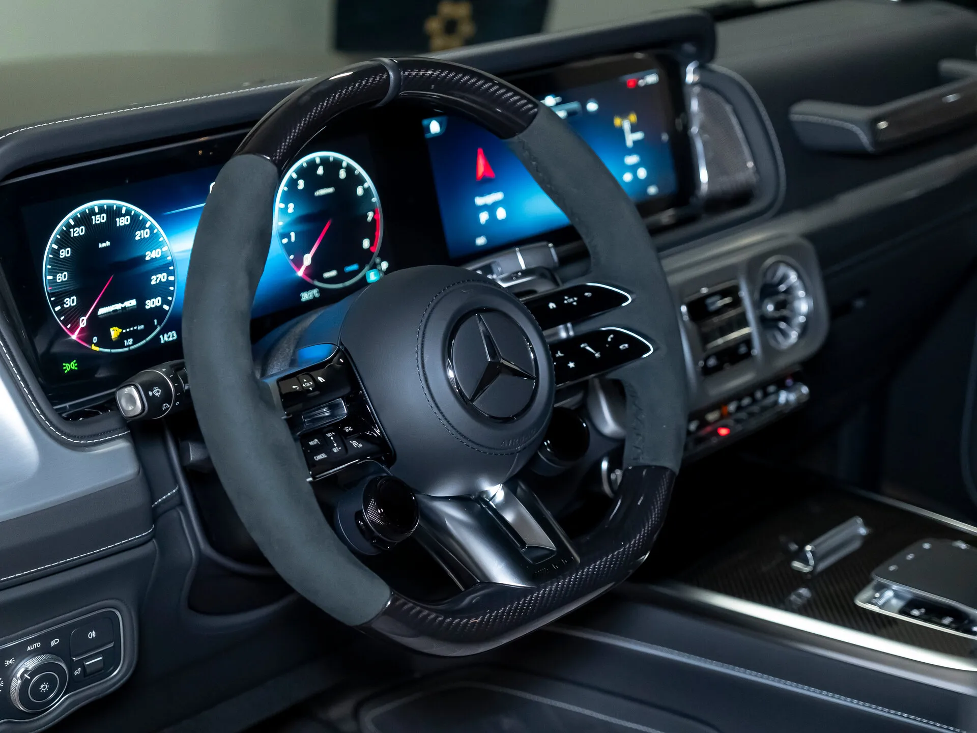 Mercedes-Benz G-Класс AMG, Ii (W465) Рестайлинг 2025 фото 10