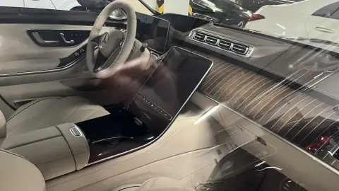 Mercedes-Benz MAYBACH S-Класс, Ii (Z223) 2025 — миниатюра 1