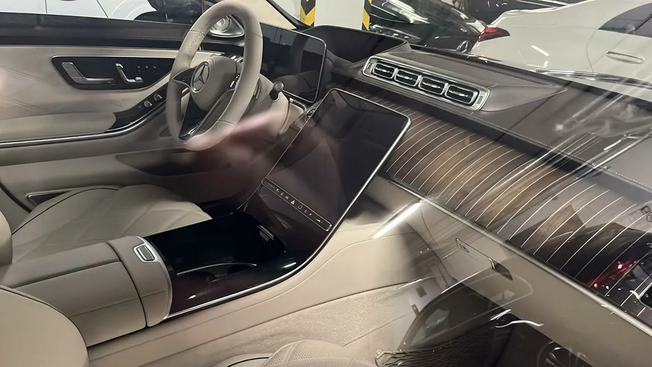 Mercedes-Benz MAYBACH S-Класс, Ii (Z223) 2025