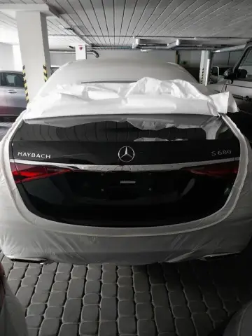 Mercedes-Benz MAYBACH S-Класс, Ii (Z223) 2025 — миниатюра 4