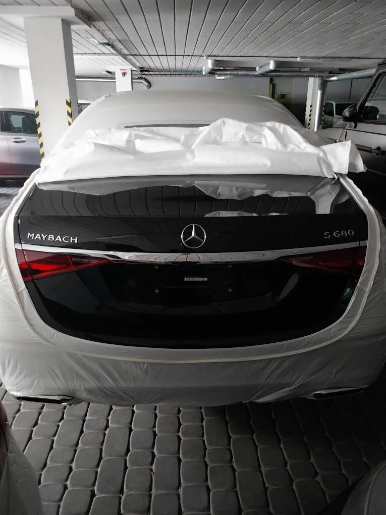 Mercedes-Benz MAYBACH S-Класс, Ii (Z223) 2025 фото 4