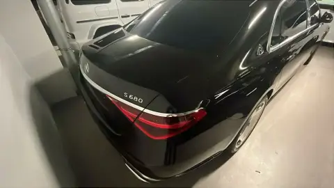 Mercedes-Benz MAYBACH S-Класс, Ii (Z223) 2025 — миниатюра 6