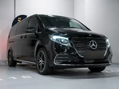 Mercedes-Benz V-Класс, Iii (W447) Рестайлинг 2 2024 — миниатюра 1