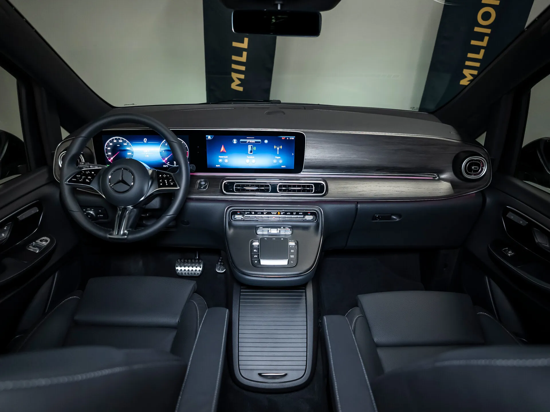 Mercedes-Benz V-Класс, Iii (W447) Рестайлинг 2 2024 фото 4