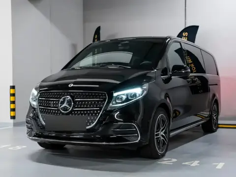 Mercedes-Benz V-Класс, Iii (W447) Рестайлинг 2 2024 — миниатюра 5