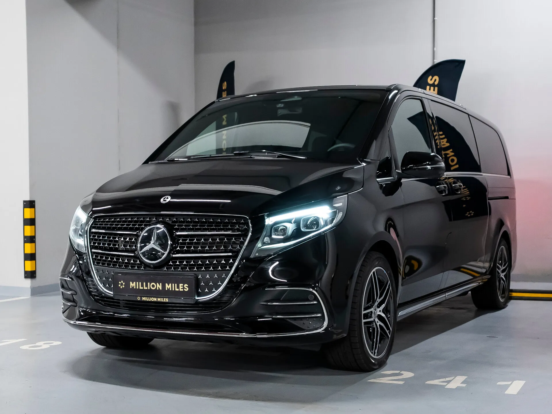 Mercedes-Benz V-Класс, Iii (W447) Рестайлинг 2 2024 фото 5