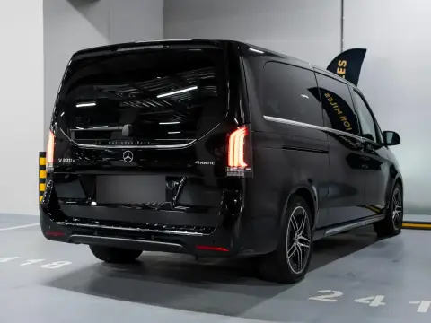 Mercedes-Benz V-Класс, Iii (W447) Рестайлинг 2 2024 — миниатюра 6