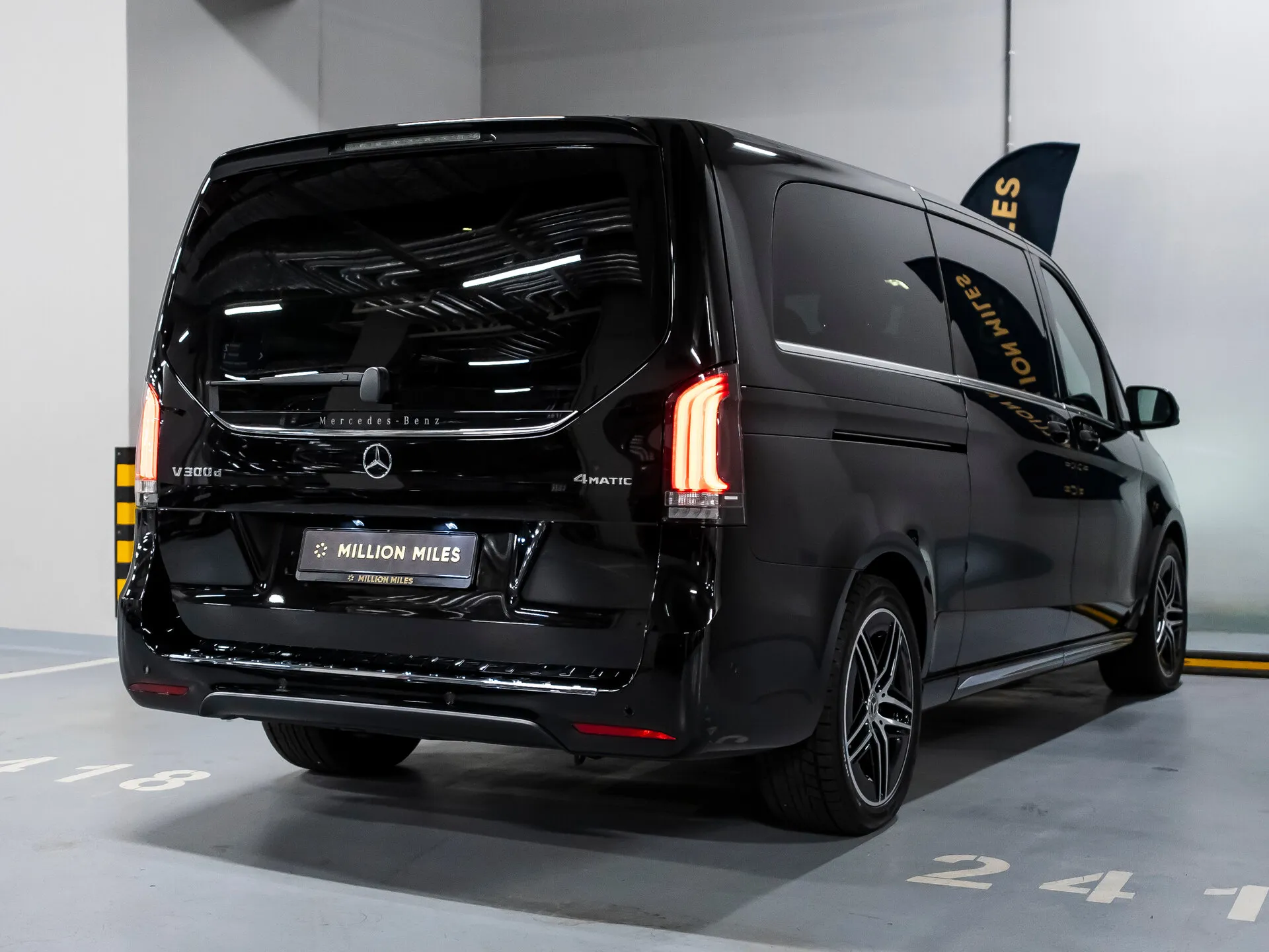 Mercedes-Benz V-Класс, Iii (W447) Рестайлинг 2 2024 фото 6