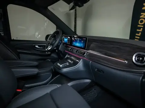 Mercedes-Benz V-Класс, Iii (W447) Рестайлинг 2 2024 — миниатюра 9
