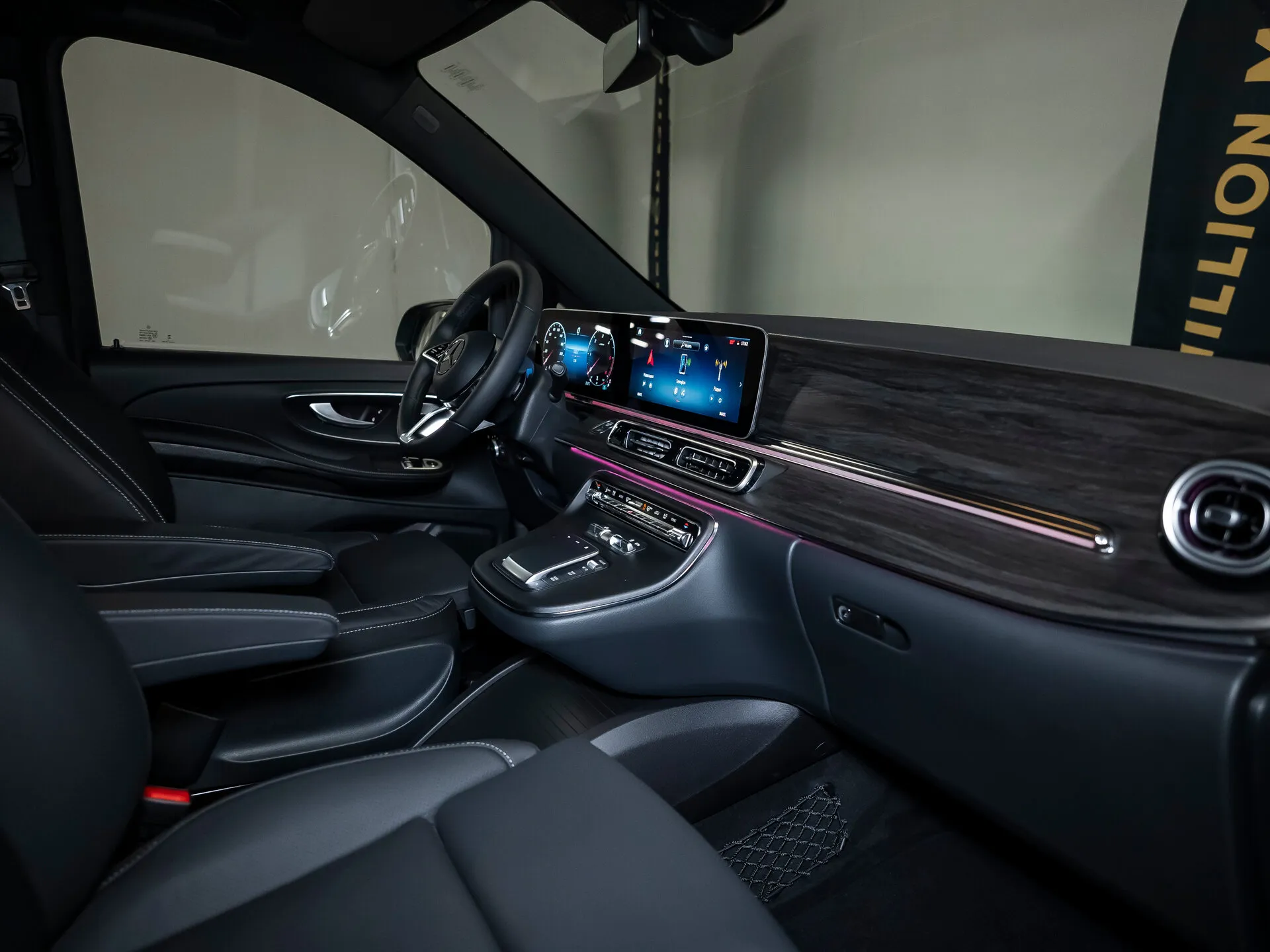 Mercedes-Benz V-Класс, Iii (W447) Рестайлинг 2 2024 фото 9