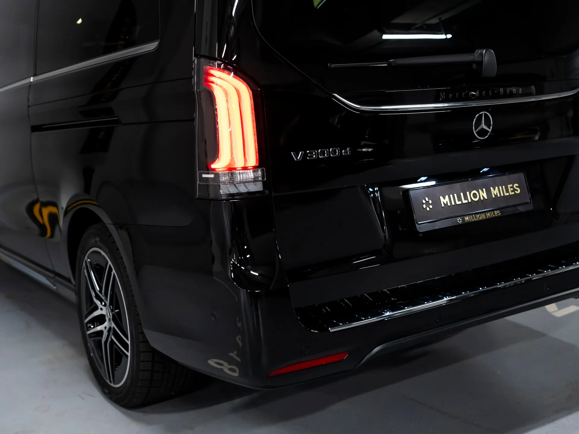 Mercedes-Benz V-Класс, Iii (W447) Рестайлинг 2 2024 фото 10