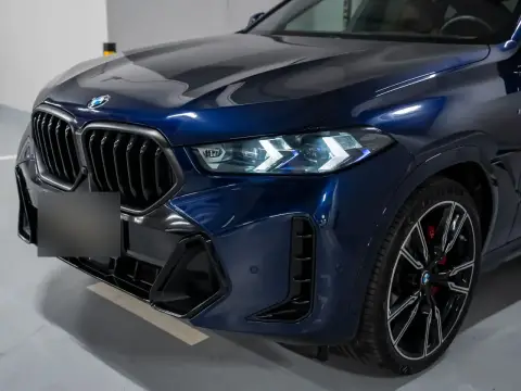 BMW X6, Iii (G06) Рестайлинг 2023 — миниатюра 2