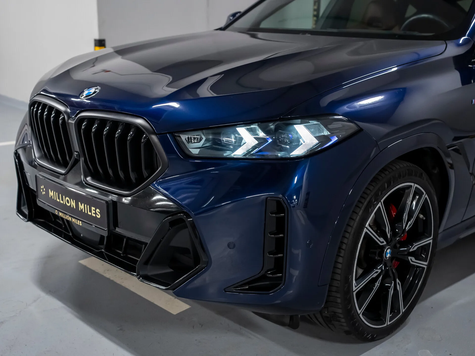 BMW X6, Iii (G06) Рестайлинг 2023 фото 2