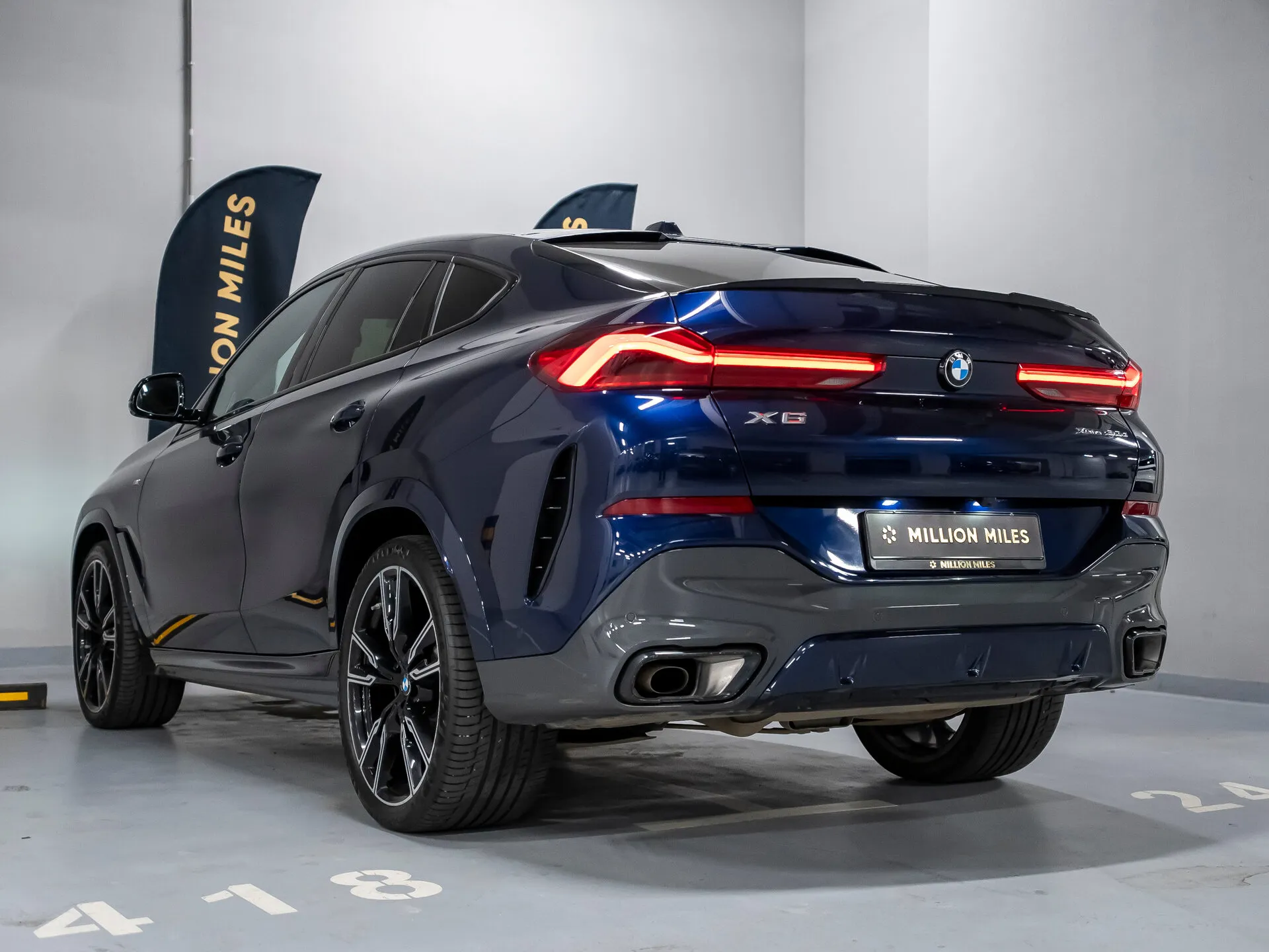 BMW X6, Iii (G06) Рестайлинг 2023 фото 6