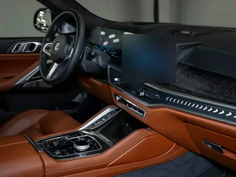 BMW X6, Iii (G06) Рестайлинг 2023 — миниатюра 7