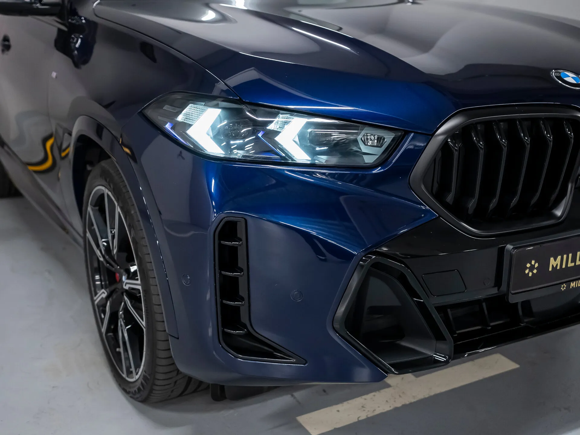 BMW X6, Iii (G06) Рестайлинг 2023 фото 9
