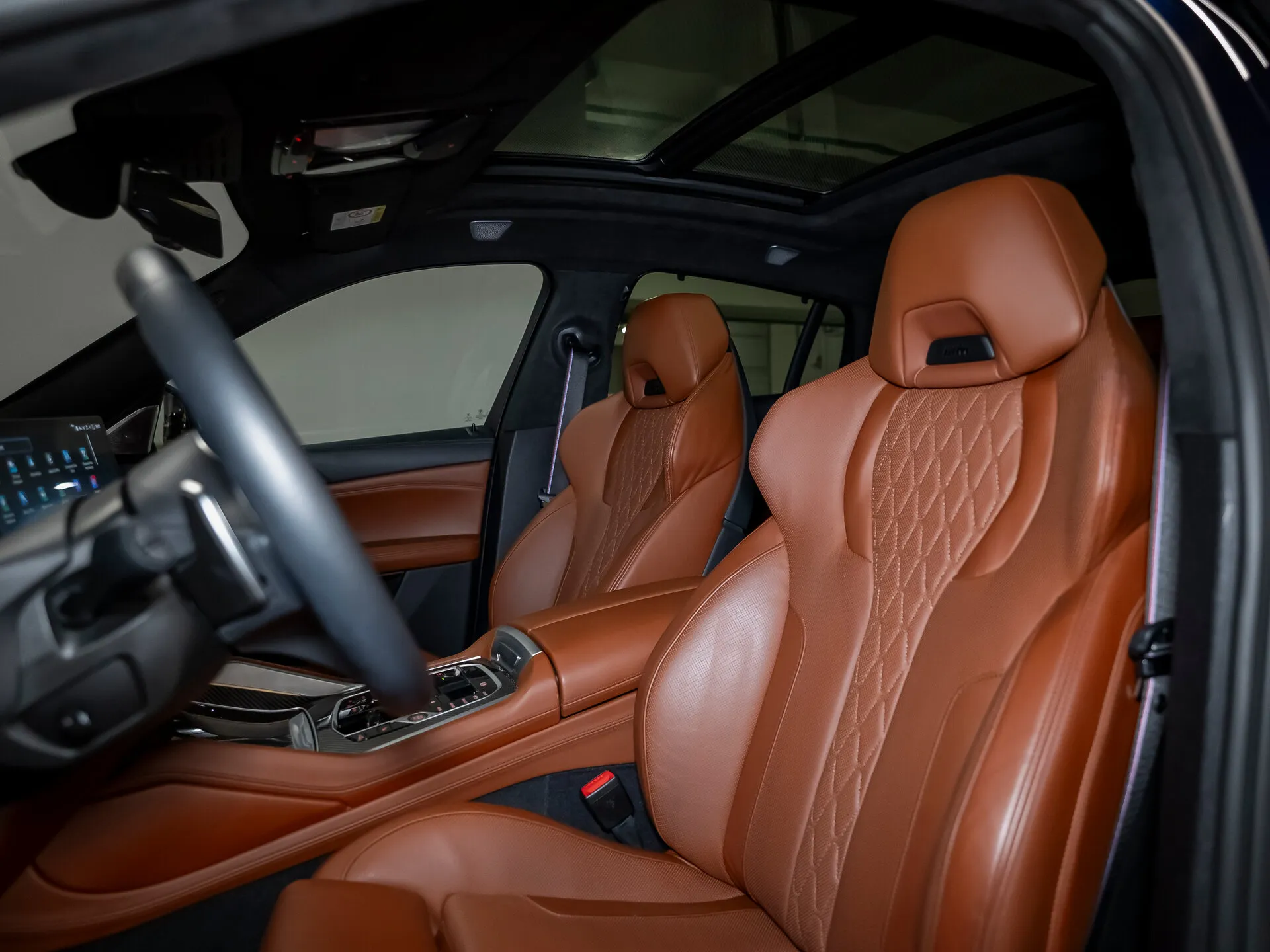 BMW X6, Iii (G06) Рестайлинг 2023 фото 10