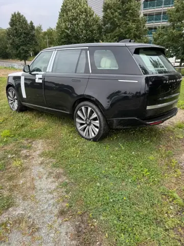 Land Rover Range Rover Long, V 2025 — миниатюра 1