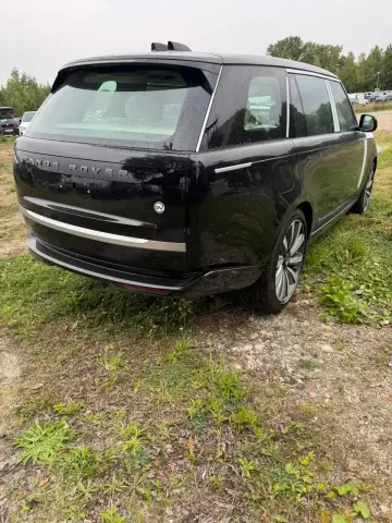 Land Rover Range Rover Long, V 2025 — миниатюра 3
