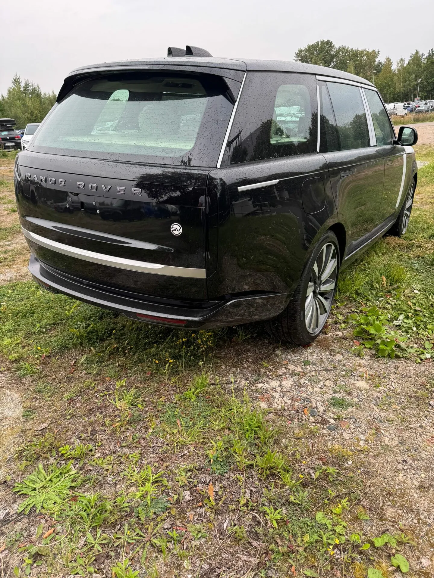 Land Rover Range Rover Long, V 2025 фото 3