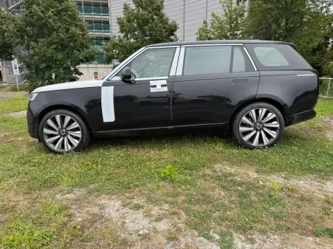 Land Rover Range Rover Long, V 2025 — миниатюра 5