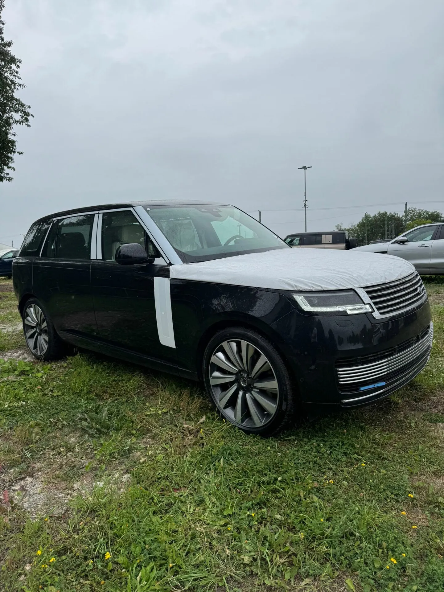 Land Rover Range Rover Long, V 2025 фото 6
