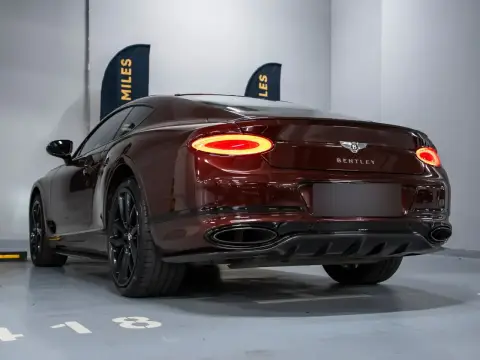 Bentley Continental GT, Iii 2019 — миниатюра 1