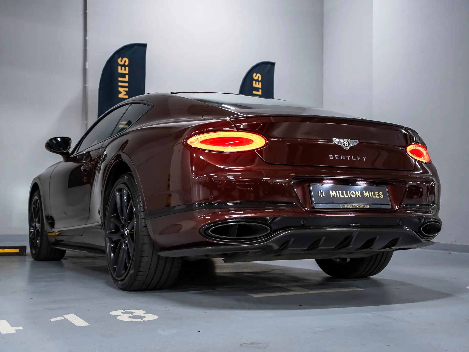 Bentley Continental GT, Iii 2019