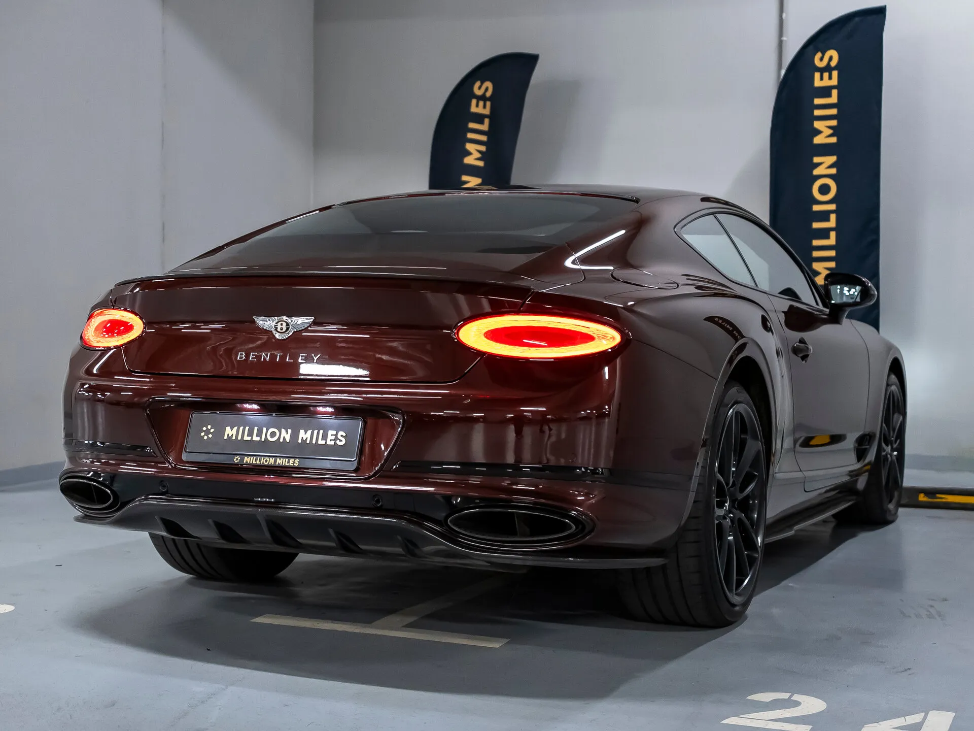 Bentley Continental GT, Iii 2019 фото 2