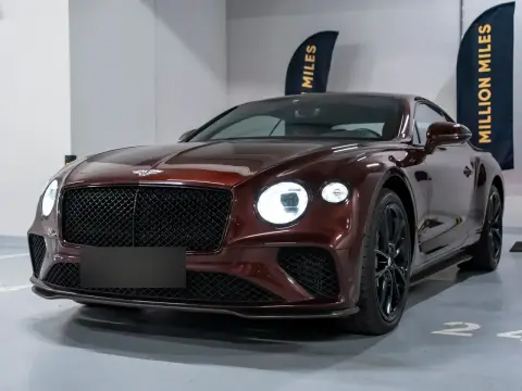 Bentley Continental GT, Iii 2019 — миниатюра 6