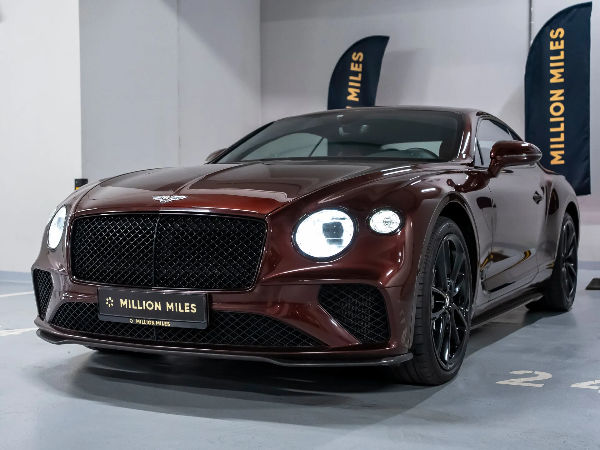 Bentley Continental GT, Iii 2019 фото 6
