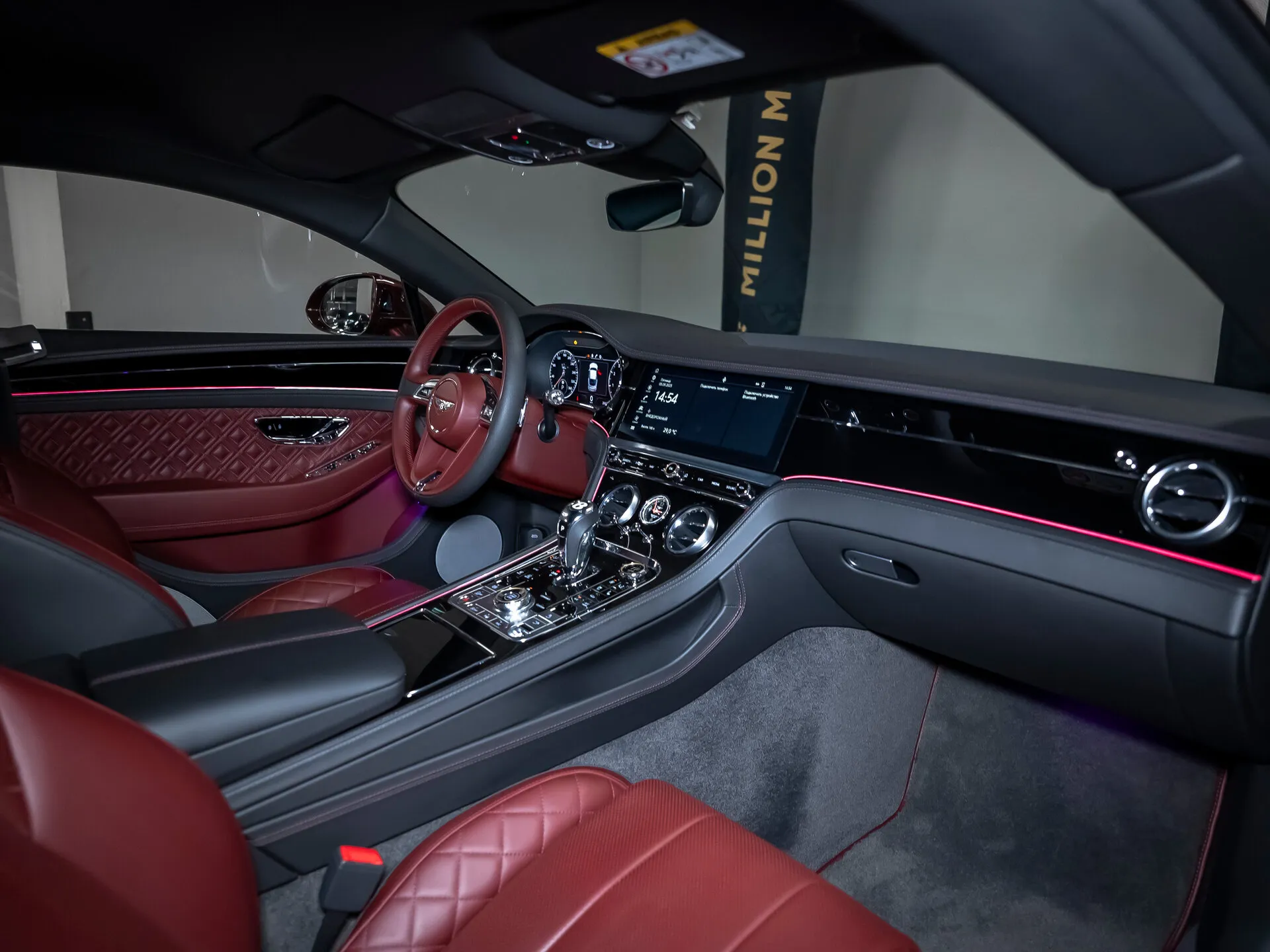 Bentley Continental GT, Iii 2019 фото 9