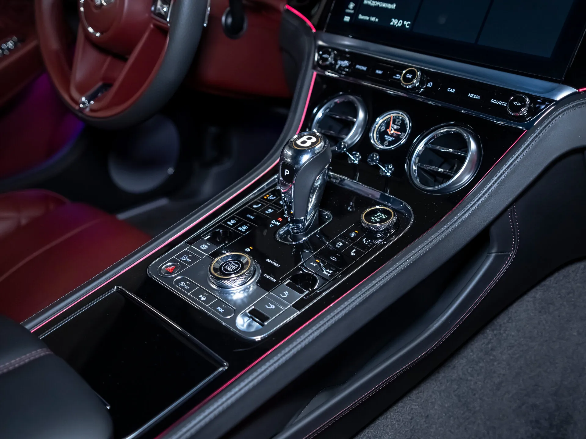 Bentley Continental GT, Iii 2019 фото 10