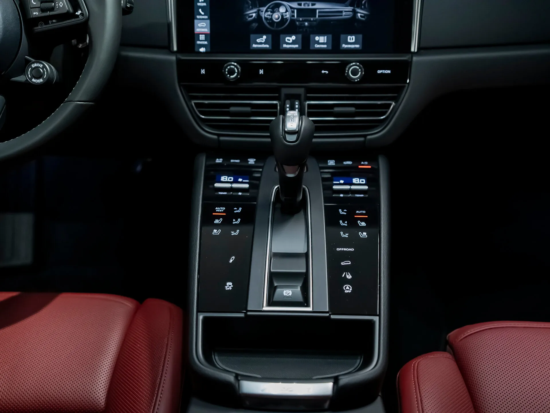 Porsche Macan, I Рестайлинг 2 2024 фото 5